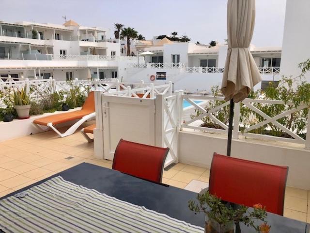 Ferienwohnung Casa La Gangita, Con Wifi Gratis Playa Honda  Exterior foto