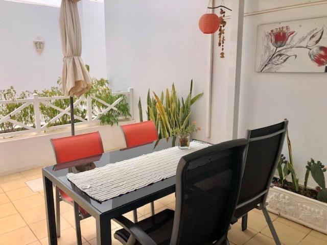 Ferienwohnung Casa La Gangita, Con Wifi Gratis Playa Honda  Exterior foto