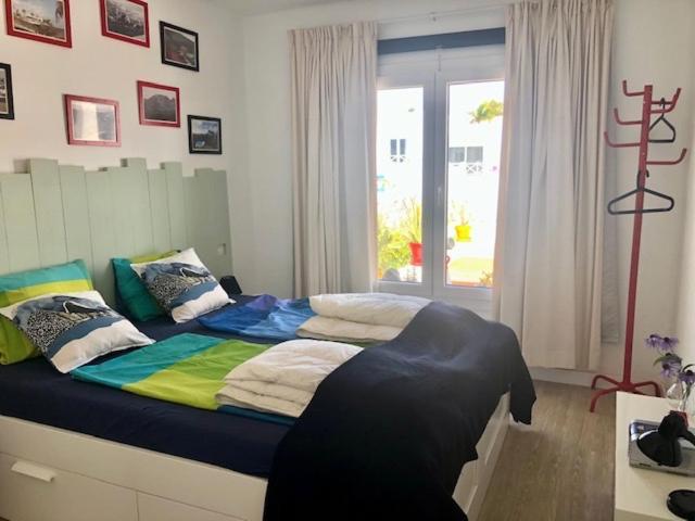 Ferienwohnung Casa La Gangita, Con Wifi Gratis Playa Honda  Exterior foto