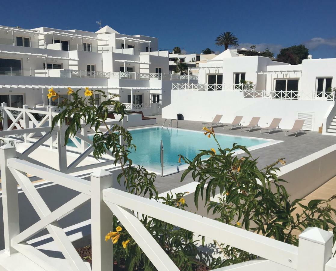 Ferienwohnung Casa La Gangita, Con Wifi Gratis Playa Honda  Exterior foto