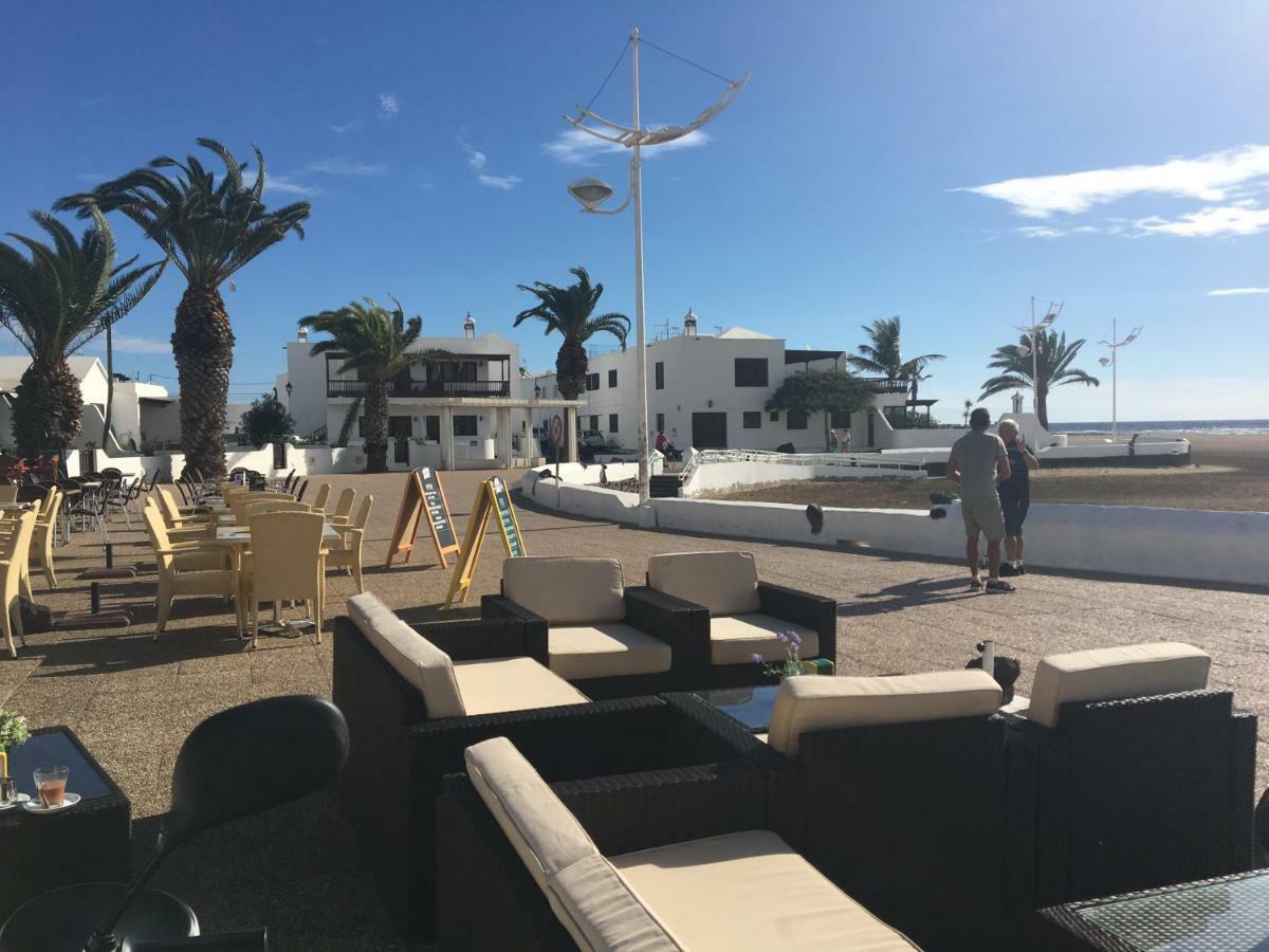 Ferienwohnung Casa La Gangita, Con Wifi Gratis Playa Honda  Exterior foto