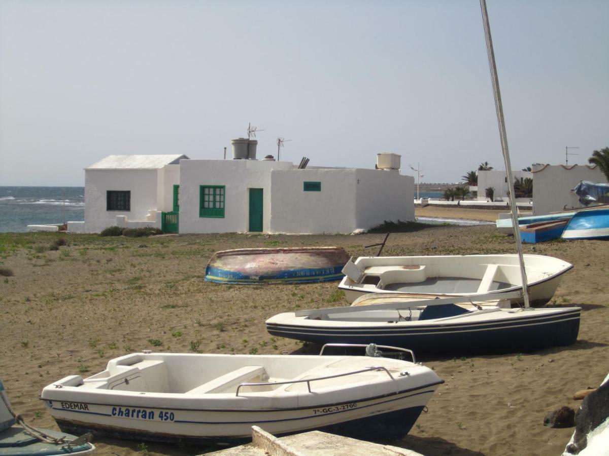 Ferienwohnung Casa La Gangita, Con Wifi Gratis Playa Honda  Exterior foto