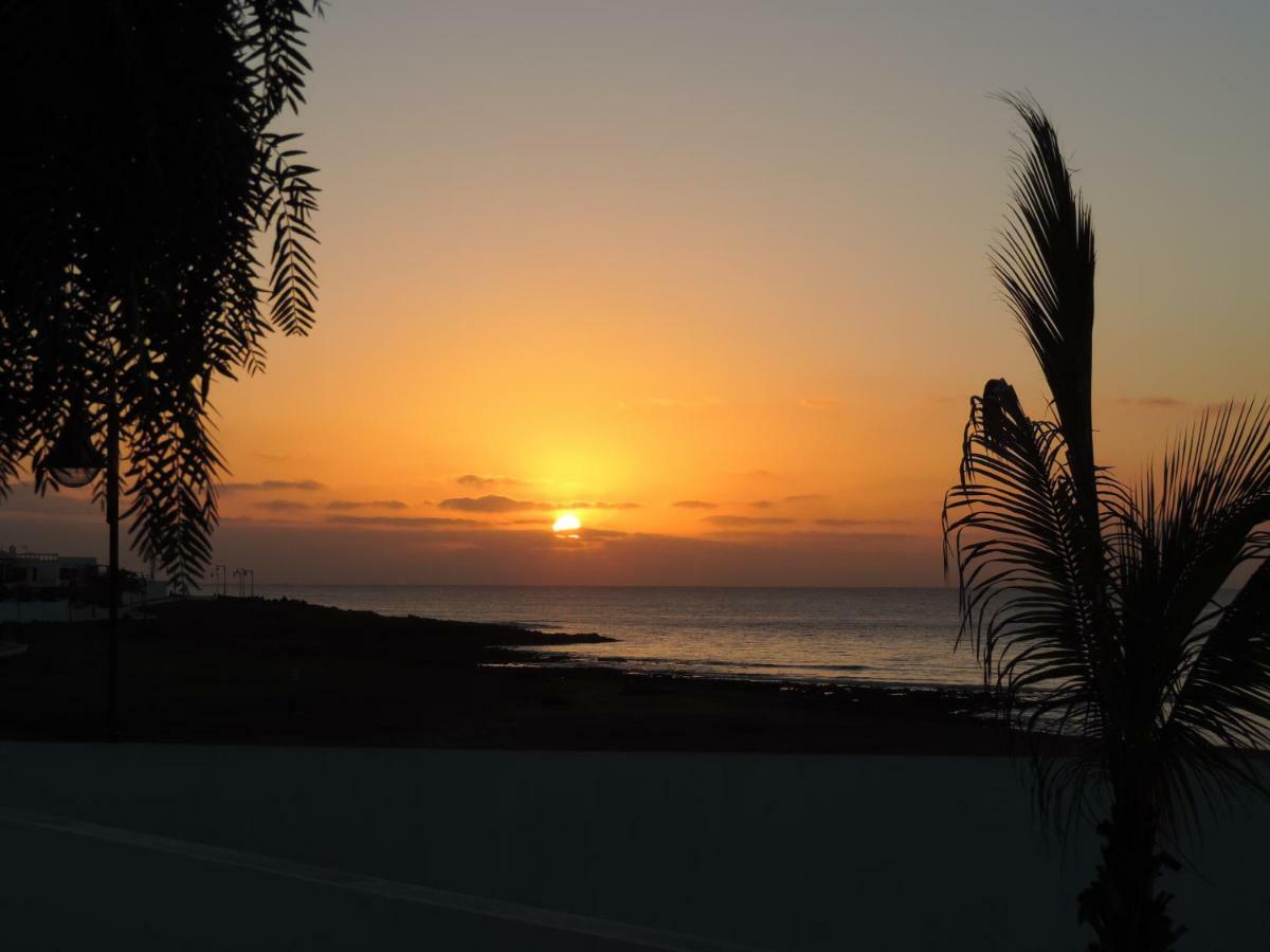 Ferienwohnung Casa La Gangita, Con Wifi Gratis Playa Honda  Exterior foto