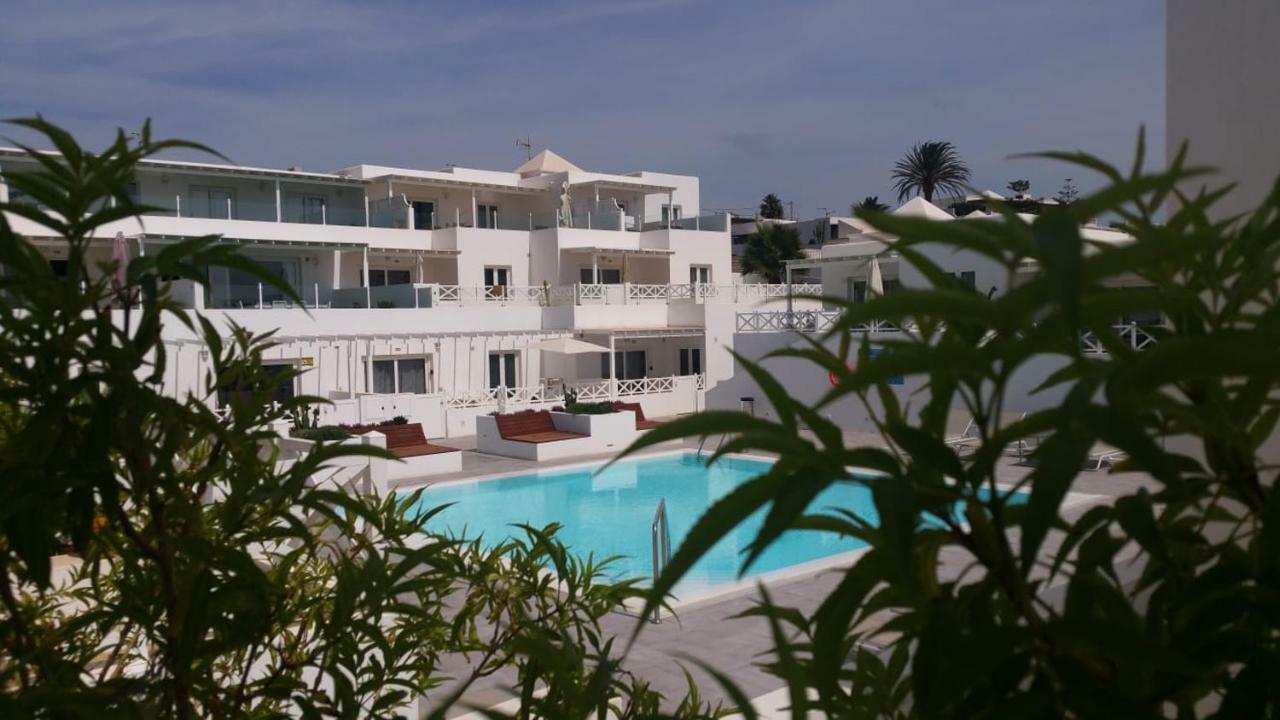 Ferienwohnung Casa La Gangita, Con Wifi Gratis Playa Honda  Exterior foto