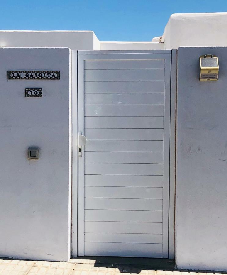 Ferienwohnung Casa La Gangita, Con Wifi Gratis Playa Honda  Exterior foto