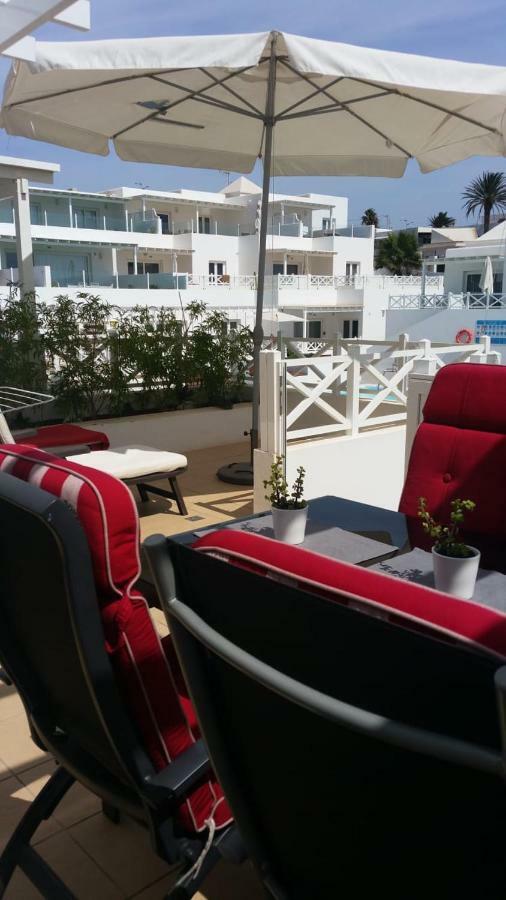 Ferienwohnung Casa La Gangita, Con Wifi Gratis Playa Honda  Exterior foto