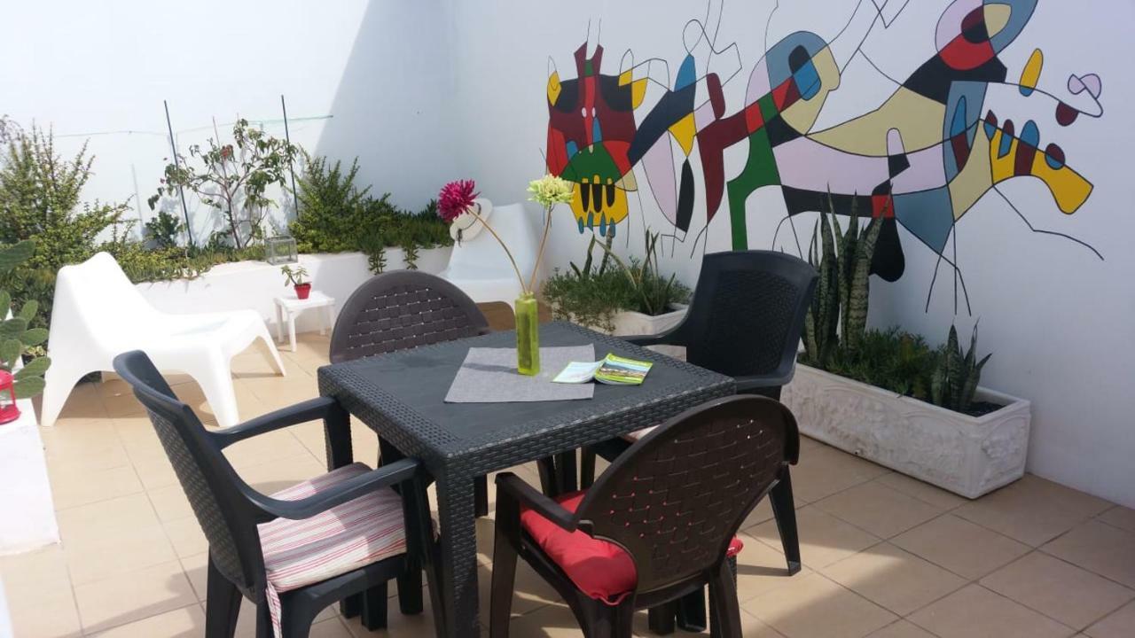 Ferienwohnung Casa La Gangita, Con Wifi Gratis Playa Honda  Exterior foto