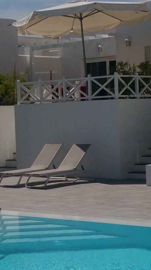 Ferienwohnung Casa La Gangita, Con Wifi Gratis Playa Honda  Exterior foto